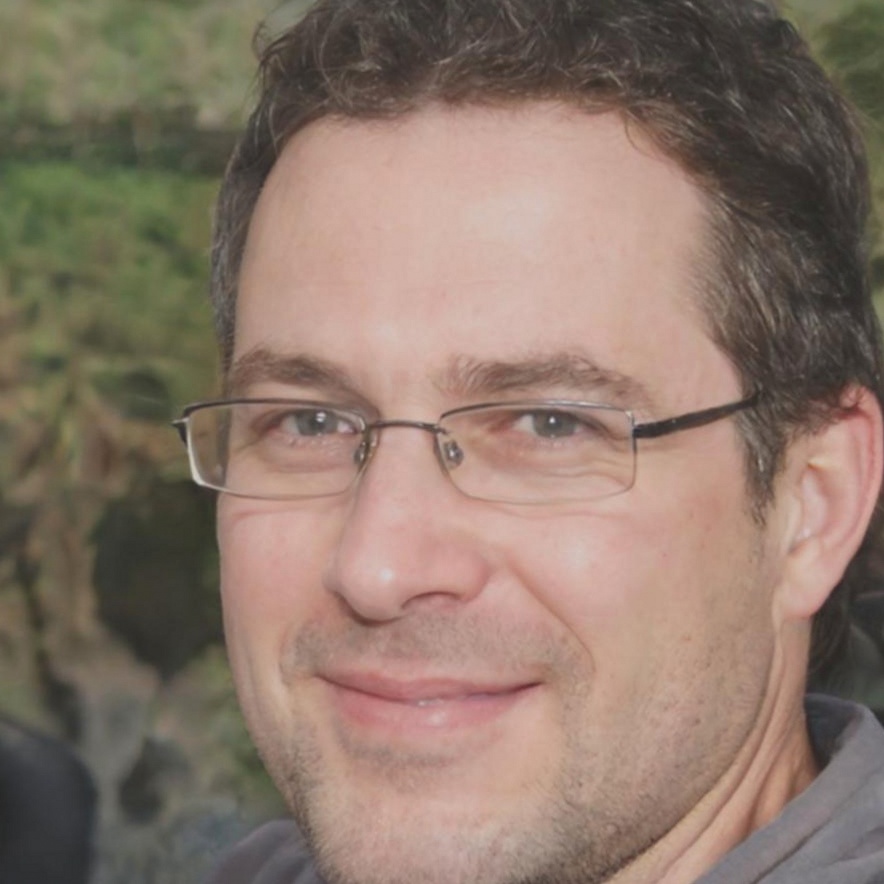 Instructor portrait