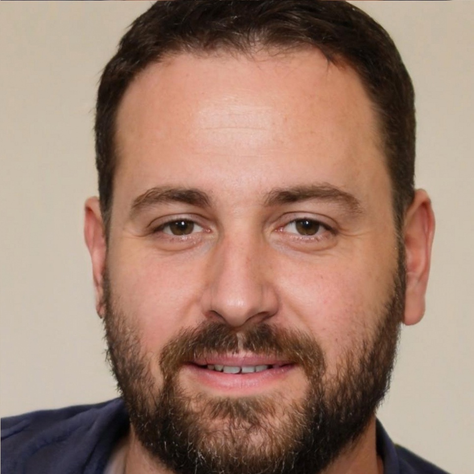 Instructor portrait